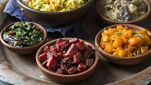 A Taste of Guatemala