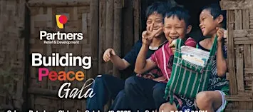 Third Annual Building Peace Gala