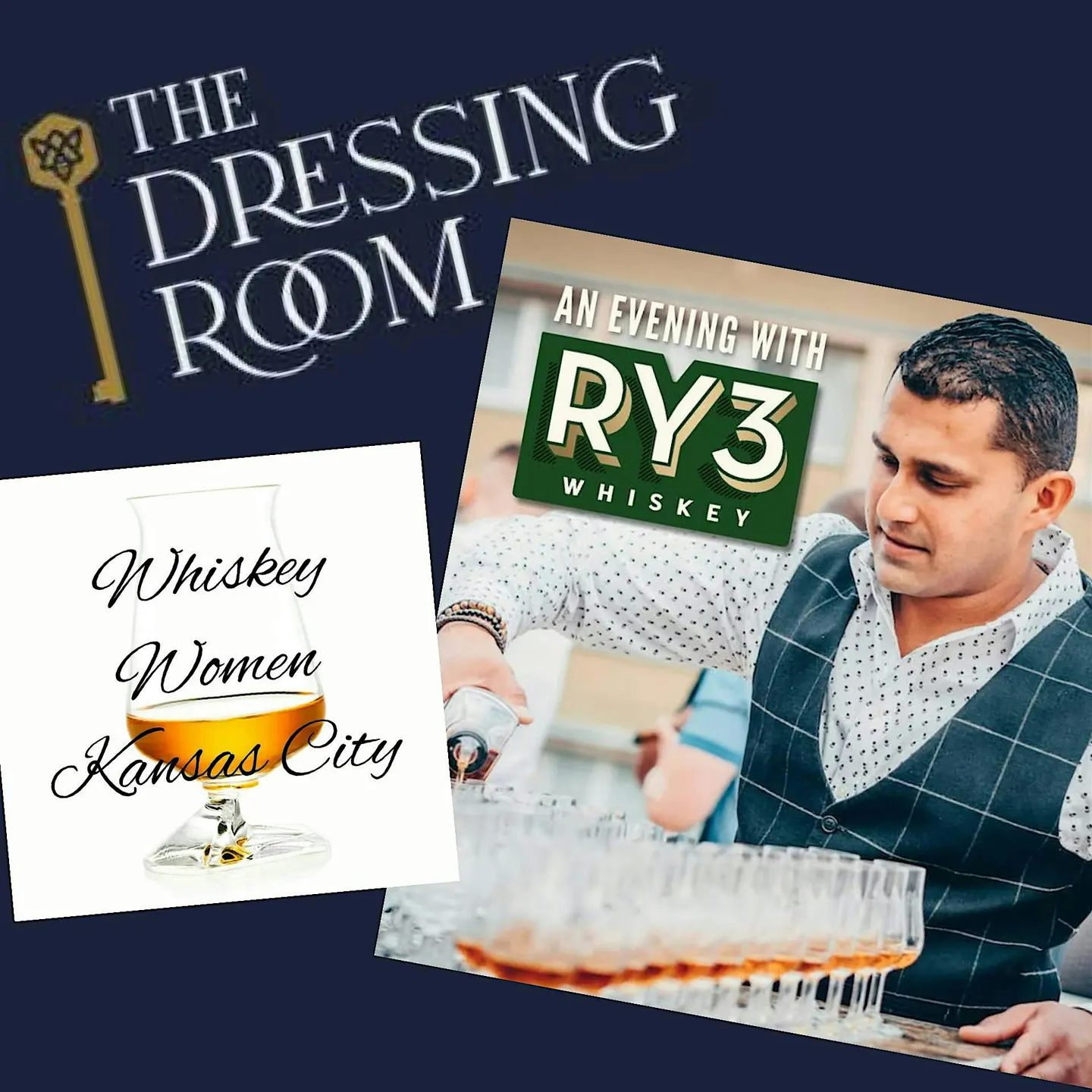 Ladies, Let’s Sip Into Fall: An RY3 Whiskey Tasting