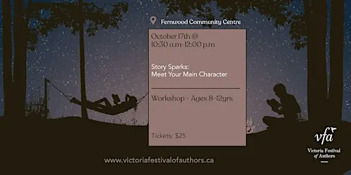 Story Sparks: Meet Your Main Character