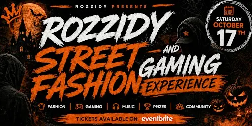 Rozzidy Street Fashion & Gaming Experience