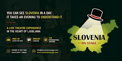 Slovenia on Stage