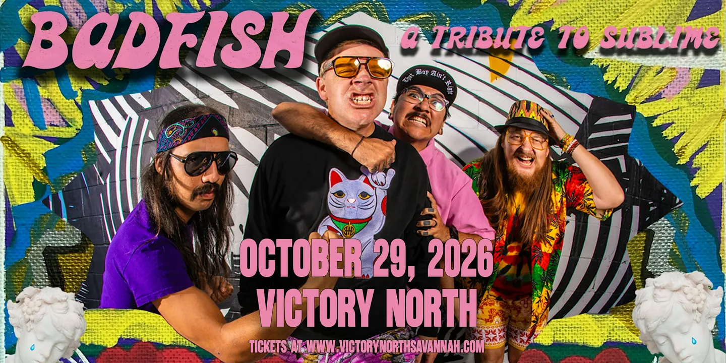 Badfish - A Tribute to Sublime w/ Special Guest Beach Fly