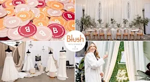 Blush Bridal Show - Fall 2026