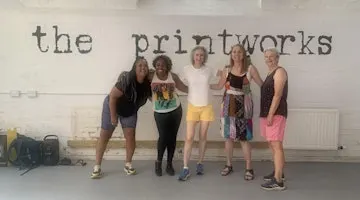 Caribbean Dance Fitness