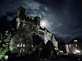 All Night Investigation Ghost Tour - Most Haunted Castle, South Wales