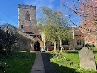 Local Links - Tours of Holy Trinity Goodramgate for York Unlocked