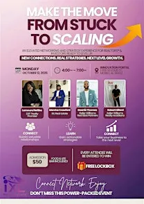 From Stuck To Scaling