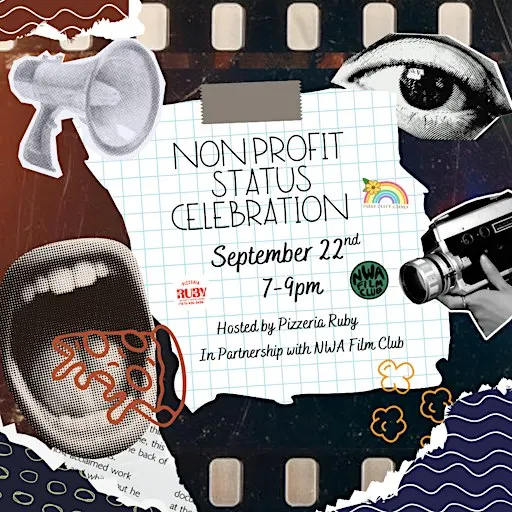 Non Profit Status Celebration!