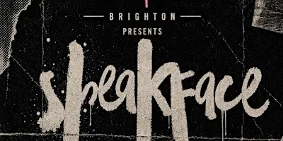 SPEAKFACE + DONKEE + HOT JUICE + STERNUMS - Live at The Pipeline, Brighton