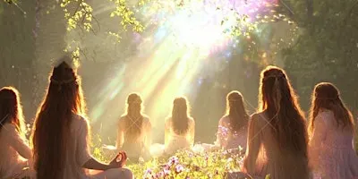 AUTUMN EQUINOX WOMEN CIRCLE