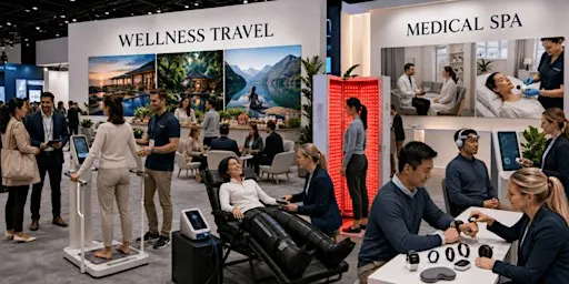 Beyond Lifestyle™ — Wellness Travel & Biohacking Expo in Hong Kong