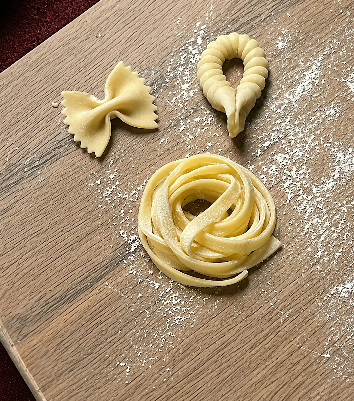 World Pasta Day! Handcraft the Best Italian Pasta Shapes • (2 for $115+)
