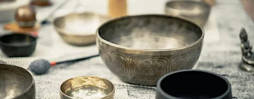 Celestial Makam - Ancient Oriental Sound Bath - Scorpio