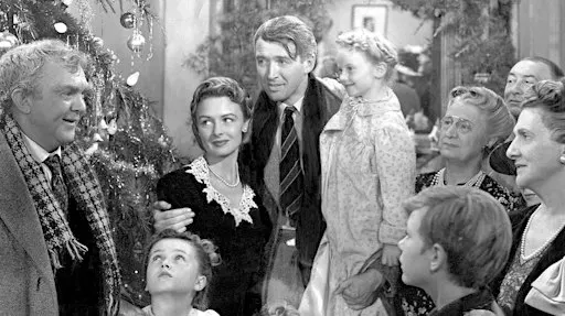 Movie Trivia Night featuring IT'S A WONDERFUL LIFE (Fri Dec 11- 7:30pm)