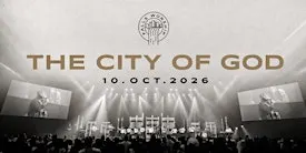 Falls Worship 2026 — The City of God