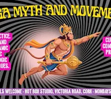Yoga at Hot Box Sauna • Yoga Myth and Movement