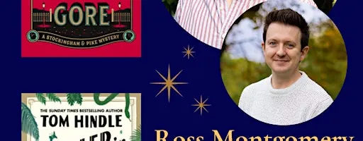 Ross Montgomery in conversation with Tom Hindle