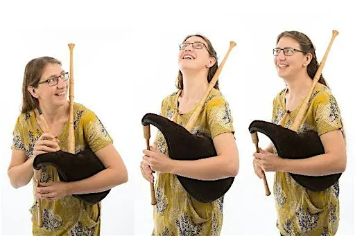 Consort of 1: Eya! Novus annus est