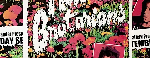 New Brutarians Vinyl Release & Adam Turkel Art Show