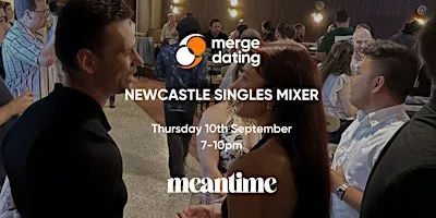 Newcastle | Singles Mixer | Meantime | Thursday 10th September | 35-49