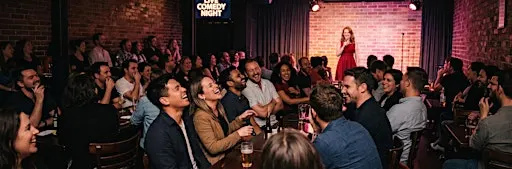 Atlanta Cozy Comedy Night