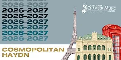 Cosmopolitan Haydn – Symphonies for 3 Cities