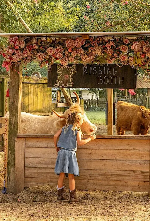 The Snuggle Sanctuary at Flowertown Charm