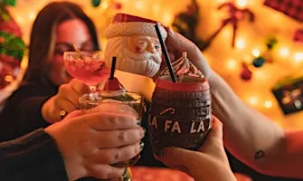 The Bean's Holiday Pop-Up - Friday Night!