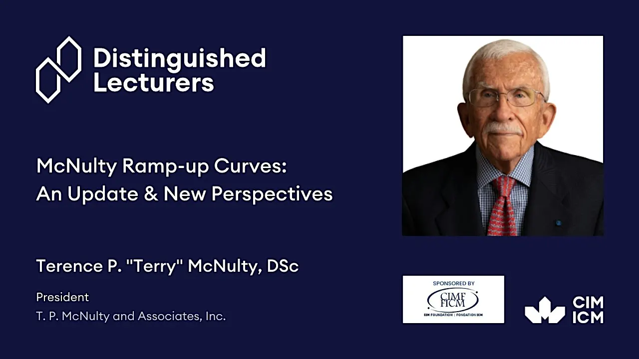 McNulty Ramp-up Curves: An Update & New Perspectives