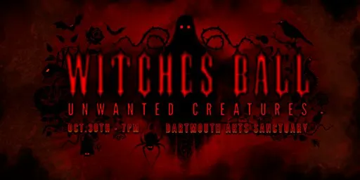 The Halifax Witches Ball 2026