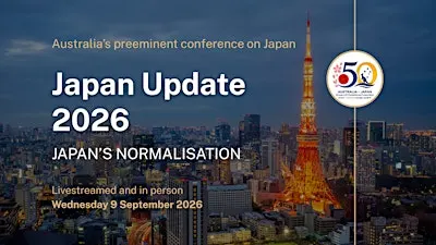 Japan Update 2026