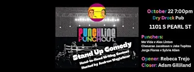 Punchline Punchout Denver