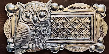 Metal Embossing Workshop