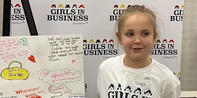 Girls in Business Camp Dallas 2027