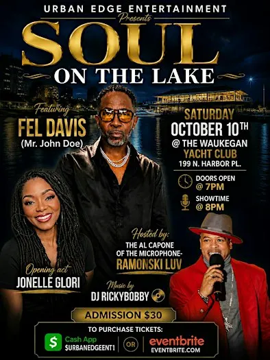 SOUL ON THE LAKE
