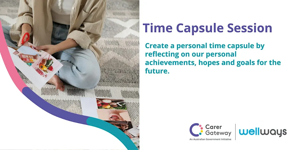 Time Capsule Session- Townsville Hub