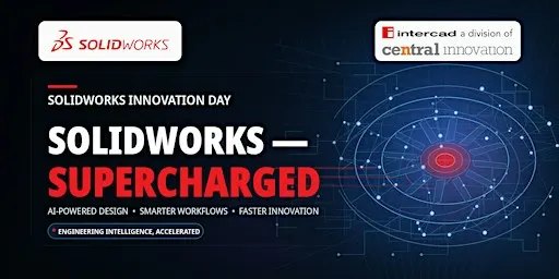SOLIDWORKS Innovation Day 2027, Auckland NZ