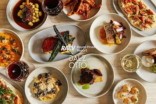 Amici Long Lunch with Dal Zotto