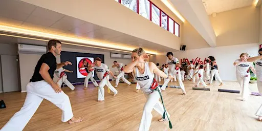 AIA Vitality Hub | Adults Capoeira 卡普耶拉: 巴西戰舞成人