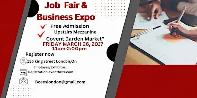 JOB FAIR EXPO EMPLOYERS/EXHIBITOR.
