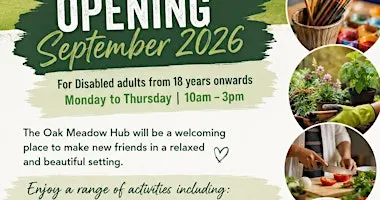The Oak Meadow Hub