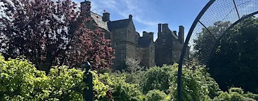 Kellie Castle Guided Tour - September & October