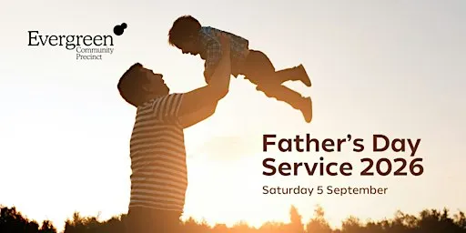 Father's Day Saturday Service 2026