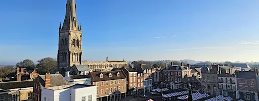 Heritage Open Days: Bell Ringing Tower Tour