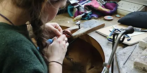 Autumn Term 2026 - Silversmithing Beginners Short Course