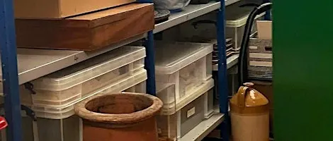 08. Secret Store Visit (12 Sept)