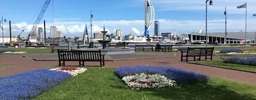 14. Gosport Town through 100+ years of photography