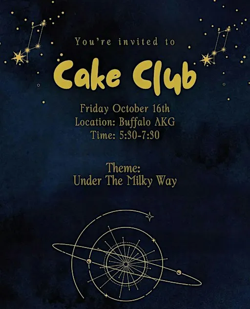 Cake Club