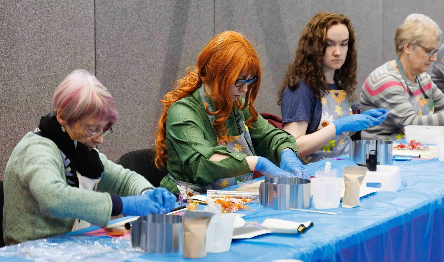 The Creative Craft Show – Exeter
